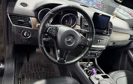 Mercedes-Benz GLE Coupe, 2017 год, 4 700 000 рублей, 7 фотография