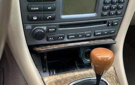 Jaguar X-Type I рестайлинг, 2006 год, 1 000 000 рублей, 9 фотография