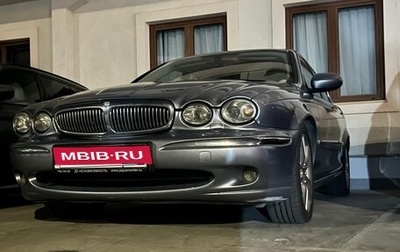 Jaguar X-Type I рестайлинг, 2006 год, 1 000 000 рублей, 1 фотография