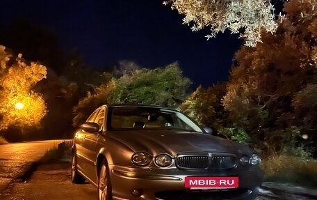 Jaguar X-Type I рестайлинг, 2006 год, 1 000 000 рублей, 13 фотография