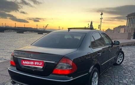 Mercedes-Benz E-Класс, 2007 год, 850 000 рублей, 2 фотография