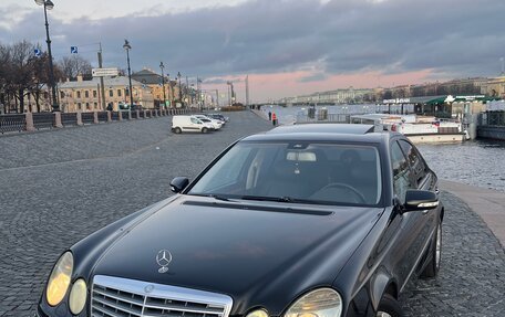 Mercedes-Benz E-Класс, 2007 год, 850 000 рублей, 4 фотография