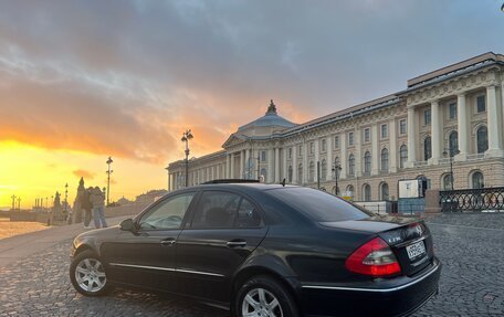 Mercedes-Benz E-Класс, 2007 год, 850 000 рублей, 14 фотография