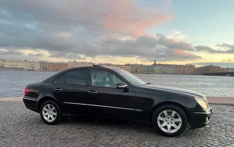 Mercedes-Benz E-Класс, 2007 год, 850 000 рублей, 7 фотография