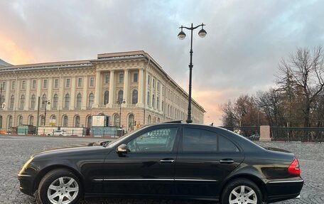 Mercedes-Benz E-Класс, 2007 год, 850 000 рублей, 12 фотография