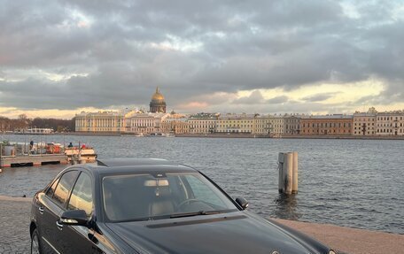 Mercedes-Benz E-Класс, 2007 год, 850 000 рублей, 9 фотография