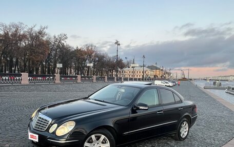 Mercedes-Benz E-Класс, 2007 год, 850 000 рублей, 5 фотография