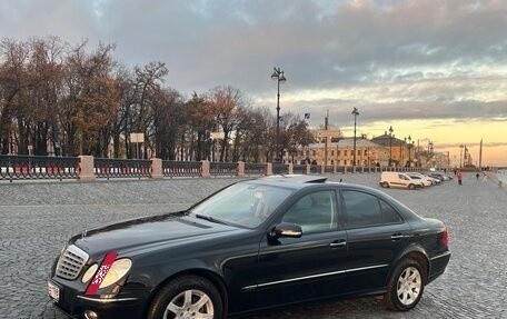 Mercedes-Benz E-Класс, 2007 год, 850 000 рублей, 11 фотография