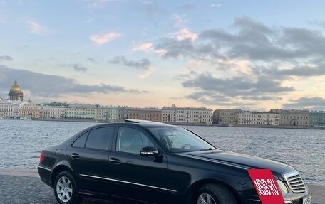 Mercedes-Benz E-Класс, 2007 год, 850 000 рублей, 3 фотография