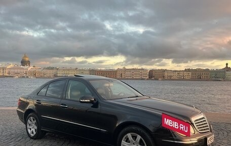 Mercedes-Benz E-Класс, 2007 год, 850 000 рублей, 8 фотография