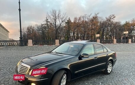 Mercedes-Benz E-Класс, 2007 год, 850 000 рублей, 13 фотография