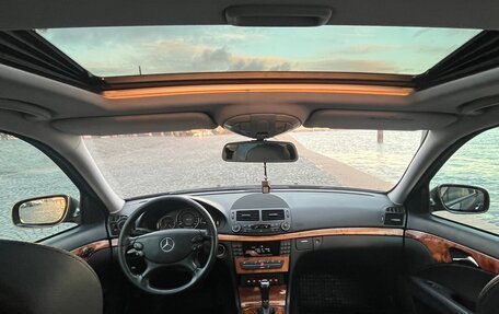 Mercedes-Benz E-Класс, 2007 год, 850 000 рублей, 25 фотография