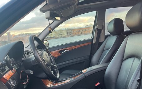 Mercedes-Benz E-Класс, 2007 год, 850 000 рублей, 22 фотография