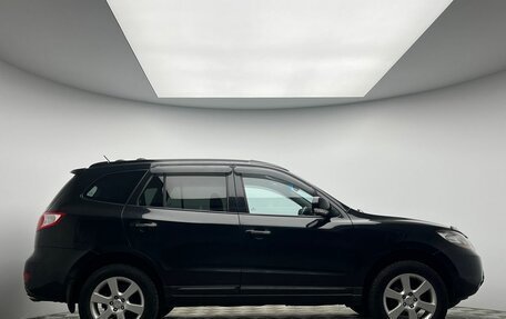 Hyundai Santa Fe III рестайлинг, 2009 год, 880 000 рублей, 4 фотография