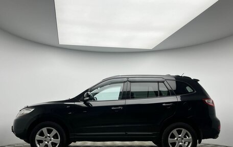 Hyundai Santa Fe III рестайлинг, 2009 год, 880 000 рублей, 8 фотография