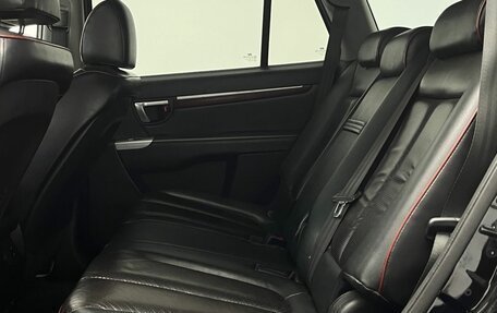 Hyundai Santa Fe III рестайлинг, 2009 год, 880 000 рублей, 14 фотография