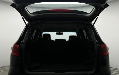 Hyundai Santa Fe III рестайлинг, 2009 год, 880 000 рублей, 13 фотография