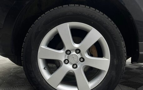 Hyundai Santa Fe III рестайлинг, 2009 год, 880 000 рублей, 10 фотография