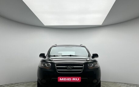 Hyundai Santa Fe III рестайлинг, 2009 год, 880 000 рублей, 2 фотография