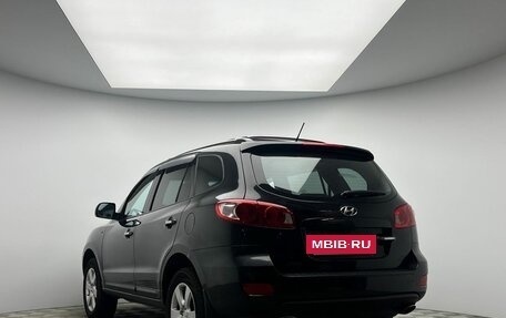 Hyundai Santa Fe III рестайлинг, 2009 год, 880 000 рублей, 7 фотография