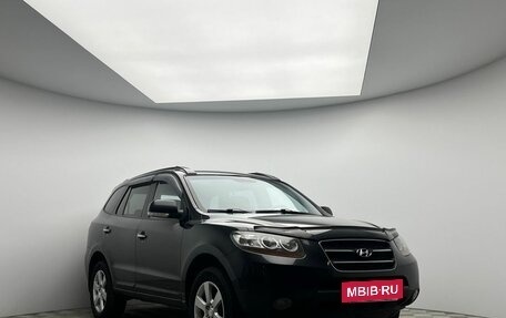 Hyundai Santa Fe III рестайлинг, 2009 год, 880 000 рублей, 3 фотография