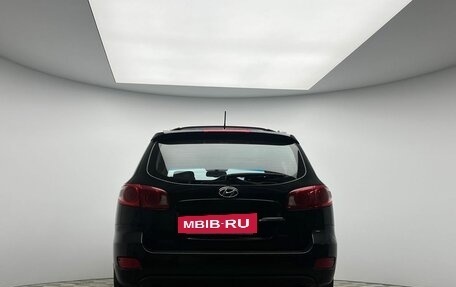 Hyundai Santa Fe III рестайлинг, 2009 год, 880 000 рублей, 6 фотография