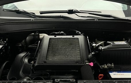 Hyundai Santa Fe III рестайлинг, 2009 год, 880 000 рублей, 12 фотография