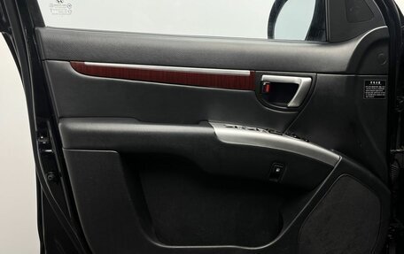 Hyundai Santa Fe III рестайлинг, 2009 год, 880 000 рублей, 16 фотография