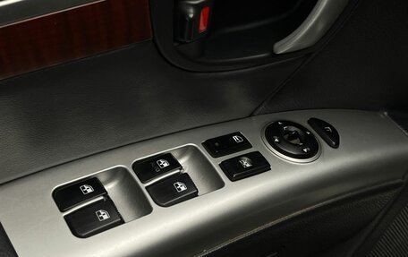 Hyundai Santa Fe III рестайлинг, 2009 год, 880 000 рублей, 17 фотография