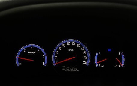 Hyundai Santa Fe III рестайлинг, 2009 год, 880 000 рублей, 21 фотография