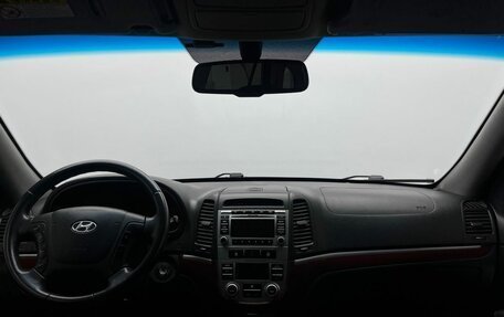 Hyundai Santa Fe III рестайлинг, 2009 год, 880 000 рублей, 22 фотография