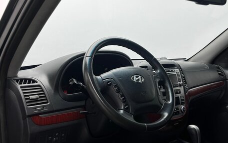 Hyundai Santa Fe III рестайлинг, 2009 год, 880 000 рублей, 18 фотография