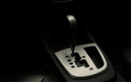 Hyundai Santa Fe III рестайлинг, 2009 год, 880 000 рублей, 20 фотография