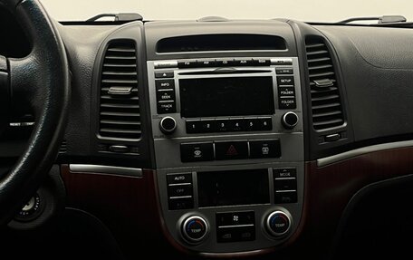 Hyundai Santa Fe III рестайлинг, 2009 год, 880 000 рублей, 19 фотография