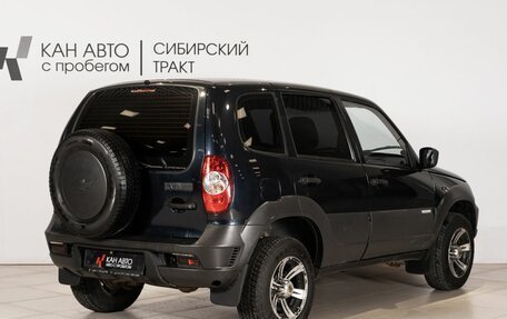 Chevrolet Niva I рестайлинг, 2012 год, 441 000 рублей, 3 фотография