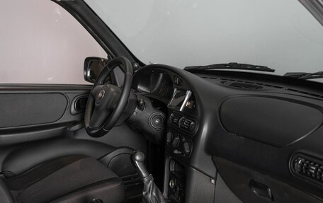 Chevrolet Niva I рестайлинг, 2012 год, 441 000 рублей, 8 фотография