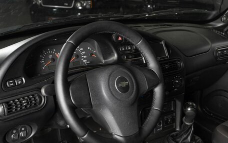 Chevrolet Niva I рестайлинг, 2012 год, 441 000 рублей, 5 фотография