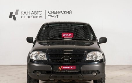 Chevrolet Niva I рестайлинг, 2012 год, 441 000 рублей, 2 фотография