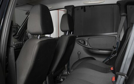 Chevrolet Niva I рестайлинг, 2012 год, 441 000 рублей, 10 фотография