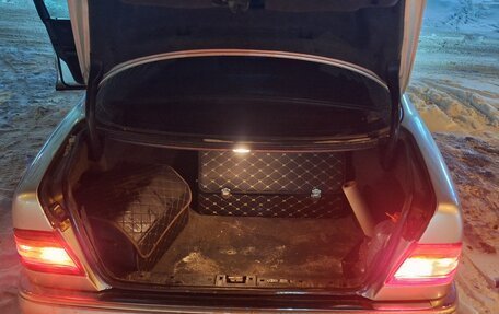 Mercedes-Benz E-Класс, 1998 год, 220 000 рублей, 2 фотография