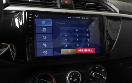 KIA Rio IV, 2018 год, 1 305 900 рублей, 7 фотография