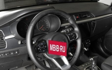 KIA Rio IV, 2018 год, 1 305 900 рублей, 5 фотография