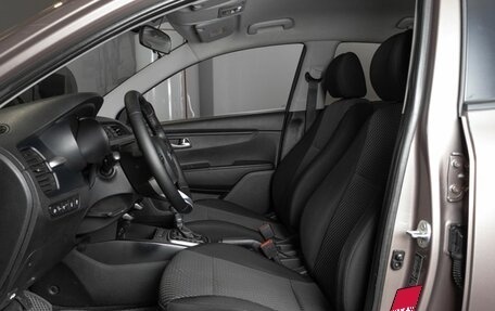 KIA Rio IV, 2018 год, 1 305 900 рублей, 9 фотография