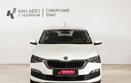 Skoda Rapid II, 2020 год, 1 792 000 рублей, 2 фотография