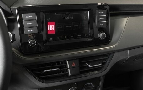 Skoda Rapid II, 2020 год, 1 792 000 рублей, 7 фотография