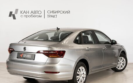 Volkswagen Jetta VII, 2020 год, 2 080 000 рублей, 3 фотография