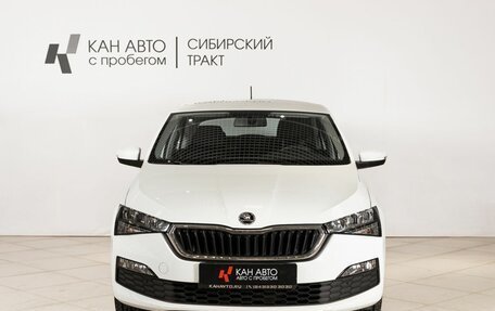 Skoda Rapid II, 2020 год, 1 748 000 рублей, 2 фотография