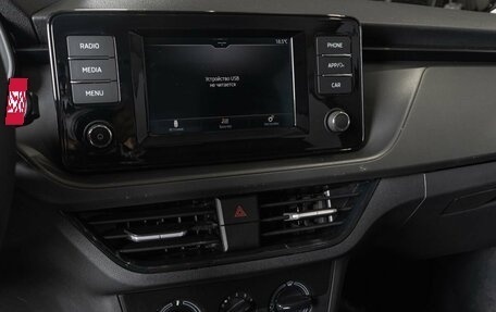 Skoda Rapid II, 2020 год, 1 748 000 рублей, 7 фотография