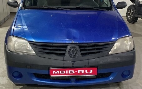 Renault Logan I, 2008 год, 220 000 рублей, 1 фотография