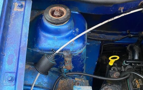 Renault Logan I, 2008 год, 220 000 рублей, 9 фотография